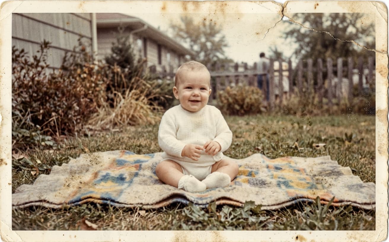 Original photo