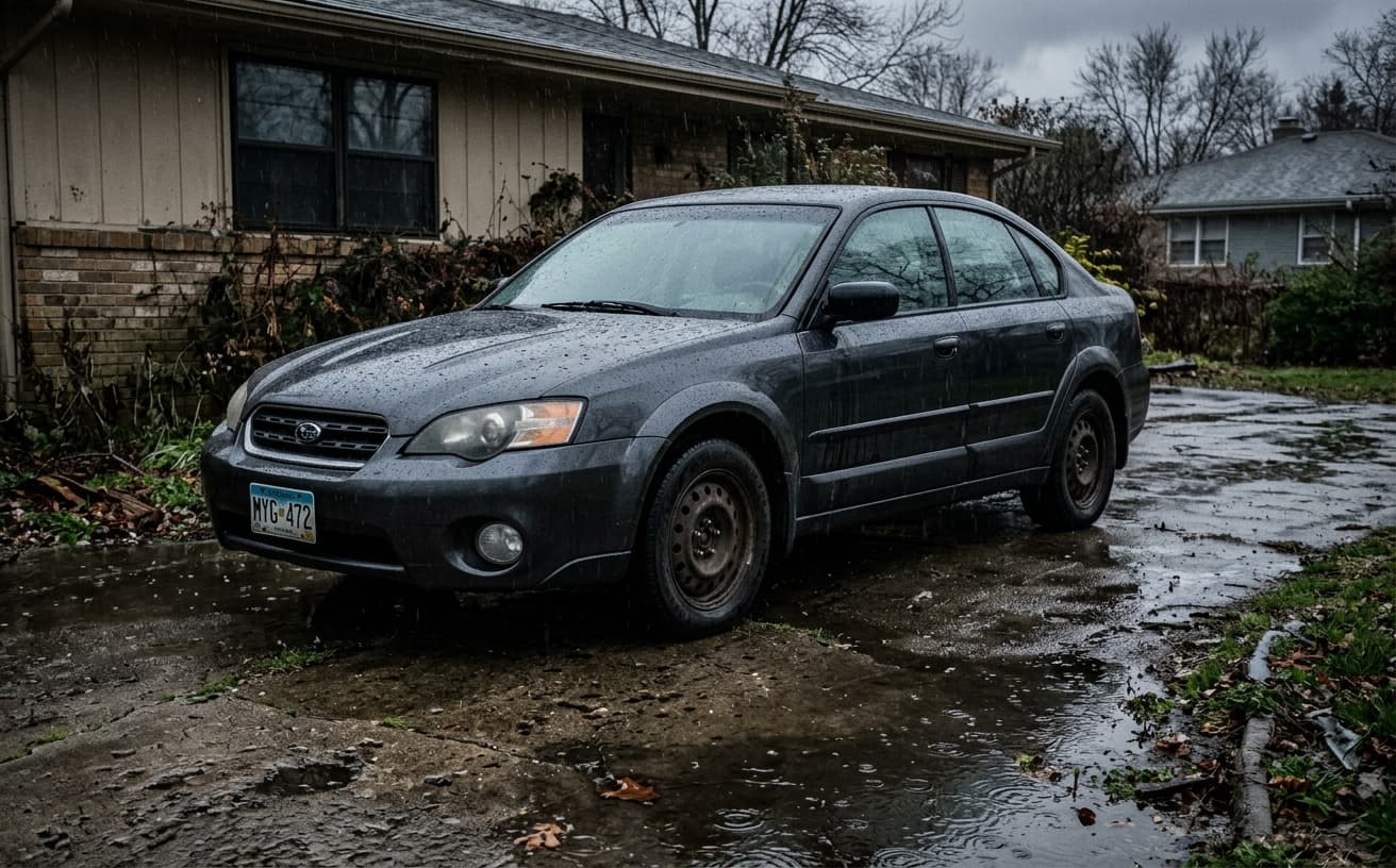 Before transformation